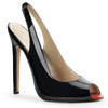 SEXY-08 Pumps Schwarz | Pleaser SALE