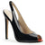 SEXY-08 Pumps Schwarz | Pleaser SALE
