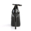 SEXY-23 Pumps Schwarz Lack | Pleaser