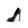 SEXY-42 Pumps Schwarz | Pleaser
