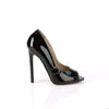 SEXY-42 Pumps Schwarz | Pleaser
