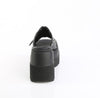 SHAKER-07 Plateau Pantoletten | DemoniaCult
