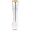 SHAKER-65 Plateau Stiefel Holo weiß | DemoniaCult