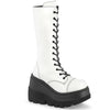 SHAKER-72 Plateau Stiefel - Weiß | Demonia
Cult