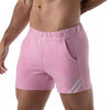 Pinke aufregende Sportshorts für unvergessliche Partynächte von TOF Paris – Ansicht 4