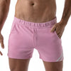 Pinke aufregende Sportshorts für unvergessliche Partynächte | TOF Paris
