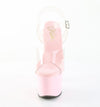 SKY-308 Sandalette PlateauschuheRosa | Pleaser