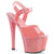 SKY-308N Plateau Sandaletten Baby Pink | Pleaser
