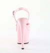 SKY-309 Plateau Sandaletten Rosa von Pleaser – Ansicht 4