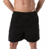 Herren Bermuda Shorts - Leicht, elastisch & elegant schwarz | TOF Paris