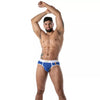 Blauer Pride Joyful-Slip von TOF Paris – Ansicht 4