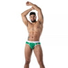 Grüner Pride Joyful-Slip von TOF Paris
