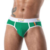 Grüner Pride Joyful-Slip von TOF Paris – Ansicht 4