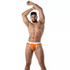 Oranger Pride Joyful-Slip von TOF Paris