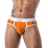 Oranger Pride Joyful-Slip von TOF Paris – Ansicht 4