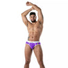 Lila Pride Joyful-Slip | TOF Paris