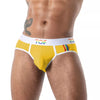 Gelber Pride Joyful-Slip von TOF Paris