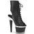 SPECTATOR-1016 Plateau Stiefeletten - Schwarz Matt | Pleaser