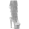SPECTATOR-2017RSF Plateau Stiefel - Weiß | Pleaser