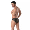 Mini Swim Brief - Sexy, hochgeschnitten & UV-beständig Gold | TOF Paris