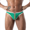 Grüner Pride Joyful-String von TOF Paris – Ansicht 4