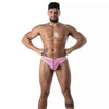 Pinker Pride Joyful-String von TOF Paris