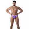 Lila Pride Joyful-String | TOF Paris