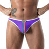 Lila Pride Joyful-String von TOF Paris – Ansicht 4