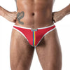 Roter Pride Joyful-String von TOF Paris – Ansicht 4