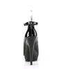 SULTRY-686 Plateau Pumps - Schwarz | Fabulicious