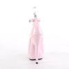 SULTRY-686 Plateau Pumps - Rosa | Fabulicious