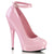 SULTRY-686 Plateau Pumps - Rosa | Fabulicious
