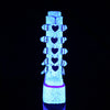SWING-230G Plateaustiefel Weiss | DemoniaCult