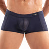 Boxershort Marineblau - Atmungsaktiv & Eleganter Low-Rise Schnitt | TOF Paris