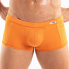 Herren Short Boxer - Atmungsaktiv, Komfort & Eleganz in Orange | TOF Paris