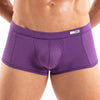 Boxershorts Temptation - Atmungsaktiv & Komfortabel, Lila | TOF Paris
