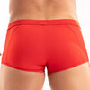 Boxershorts Temptation Rot - Atmungsaktiv & Perfekt Sitzt | TOF Paris
