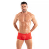 Boxershorts Temptation Rot - Atmungsaktiv & Perfekt Sitzt | TOF Paris
