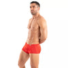 Boxershorts Temptation Rot - Atmungsaktiv & Perfekt Sitzt | TOF Paris