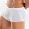 Herren Boxershort Weiß - Atmungsaktiv & Komfortabel mit Perforation | TOF Paris