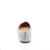TREAT-06 Ballerina Schuhe Silber | Fabulicious SALE
