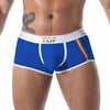 Blaue Trunk Pride Joyful-Boxershorts | TOF Paris