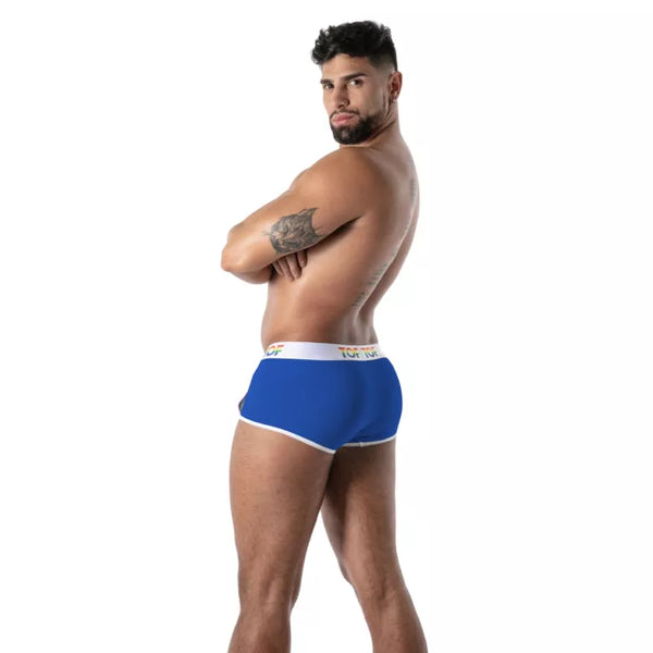 Blaue Trunk Pride Joyful-Boxershorts von TOF Paris – Ansicht 2