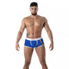 Blaue Trunk Pride Joyful-Boxershorts von TOF Paris – Ansicht 4