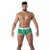 Grüne Trunk Pride Joyful-Boxershorts von TOF Paris