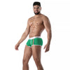 Grüne Trunk Pride Joyful-Boxershorts von TOF Paris – Ansicht 5