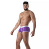 Lila Trunk Pride Joyful-Boxershorts von TOF Paris – Ansicht 5
