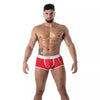 Rote Trunk Pride Joyful-Boxershorts | TOF Paris