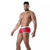 Rote Trunk Pride Joyful-Boxershorts von TOF Paris – Ansicht 5