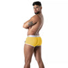 Gelbe Trunk Pride Joyful-Boxershorts von TOF Paris – Ansicht 2